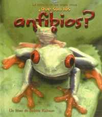 Que son los Anfibios? (La Ciencia de los Seres Vivos)