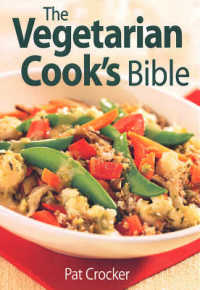 Vegetarian Cooks Bible -- Paperback / softback