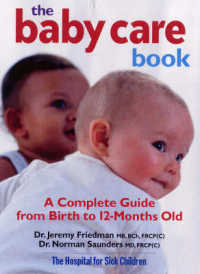 Baby Care Book