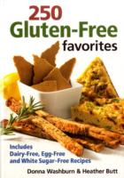 250 Gluten-free Favorites -- Paperback / softback