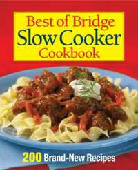 Best of Bridge Slow Cooker Cookbook （Spiral）