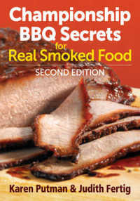 Championship BBQ Secrets for Real Smoked Food （2ND）