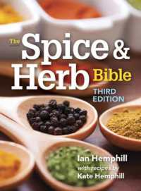Spice and Herb Bible （3RD）
