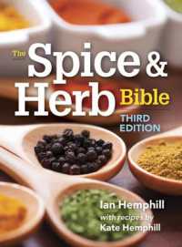 The Spice and Herb Bible （3RD）