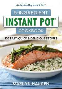 5-Ingredient Instant Pot Cookbook : 150 Easy, Quick and Delicious Recipes