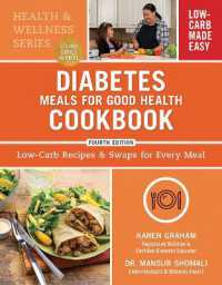 Diabetes Meals for Good Health Cookbook: Low-Carb Recipes and Swaps for Every Meal （4TH）