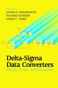 Delta-Sigma Data Converters : Theory, Design, and Simulation