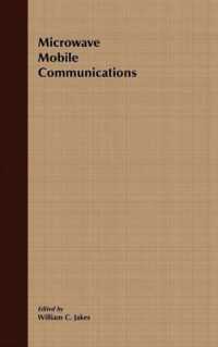 Microwave Mobile Communications