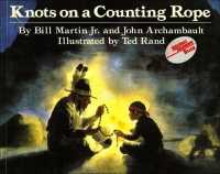 Knots on a Counting Rope (Reading Rainbow Books) （Library Binding）