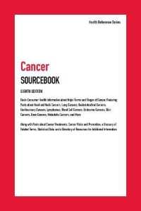Cancer Sourcebook (Cancer Sourcebook) （8 HAR/PSC）