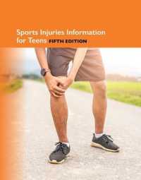 Sports Injuries Info for Teens （5TH）