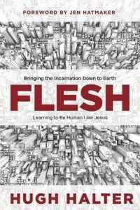 Flesh : Bringing the Incarnation Down to Earth