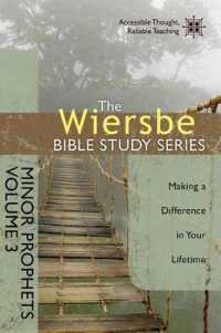 Minor Prophets V03 (Wiersbe Bible Study)