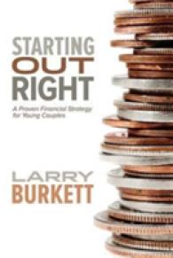 Starting Out Right : A Proven Financial Strategy for Young Couples