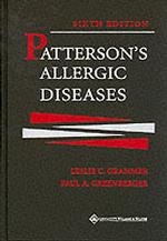 パターソン・アレルギー疾患（第６版）<br>Patterson's Allergic Diseases （6 SUB）