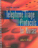 Telephone Triage Protocols for Nurses （2ND SPRL）