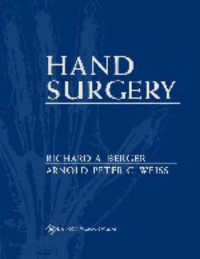Hand Surgery (2-Volume Set)
