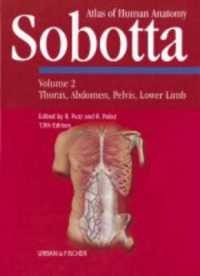 Sobotta Atlas of Human Anatomy （13TH）