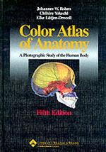 ローエン解剖学アトラス（第５版）<br>Color Atlas of Anatomy : A Photographic Study of the Human Body