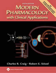 Modern Pharmacology with Clinical Applications （6TH）