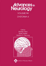 Dystonia 4 (Advances in Neurology)