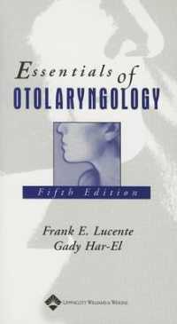 Essentials of Otolaryngology （5TH）