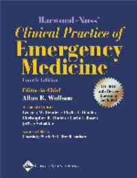 Harwood-Nuss' Clinical Practice of Emergency Medicine （4 HAR/CDR）