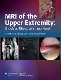 MRI of the Upper Extremity : Shoulder, Elbow, Wrist, and Hand