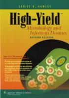 High-yield : Microbiology and Infectious Diseases (Hi Yield) （2ND）