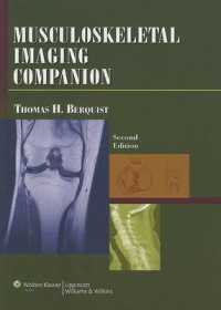 Musculoskeletal Imaging Companion （2ND）