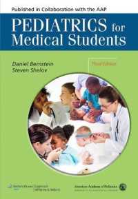 Pediatrics for Medical Students （3RD）