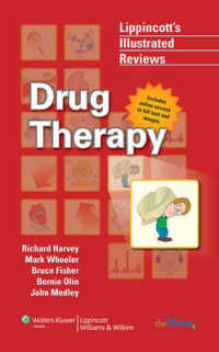 Drug Therapy (Lippincott's Illustrated Reviews)