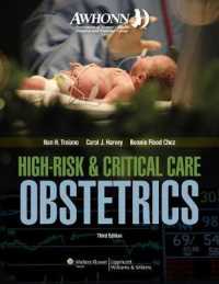 High-Risk & Critical Care Obstetrics （3TH）