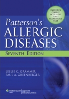 パターソンのアレルギー疾患（第７版）<br>Patterson's Allergic Diseases （7 HAR/PSC）