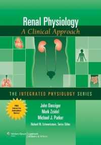 Renal Physiology : A Clinical Approach