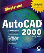 Mastering Autocad 2000 (Mastering) （PAP/CDR）
