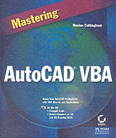 Mastering Autocad Vba （PAP/COM）