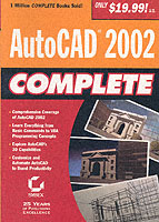 Autocad 2002 Complete