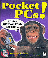 Pocket PCs! : I Didn't Know You Could Do That （PAP/CDR）
