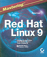Mastering Red Hat Linux 9 (Mastering) （PAP/CDR）