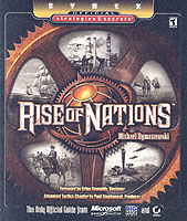 Rise of Nations : Sybex Official Strategies & Secrets