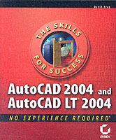 Autocad 2004 and Autocad Lt 2004 : No Experience Required （3 SUB）