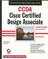 Ccda : Cisco Certified Design Associate Study Guide : Exam 640-861 （2 PAP/CDR）