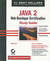 Java 2 Web Developer Certification Study Guide （2 HAR/CDR）