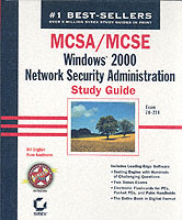 McSa/McSe : Windows 2000 Network Security Administration : Study Guide （HAR/CDR）