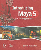 Introducing Maya 5 : 3D for Beginners （PAP/CDR）