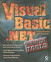 Visual Basic .Net Power Tools