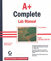 A+ Complete Lab Manual （3 SUB）