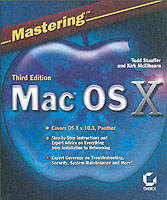 Mastering Mac OS X (Mastering) （3 SUB）