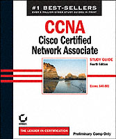 Ccna : Cisco Certified Network Associate Study Guide （4 HAR/CDR）